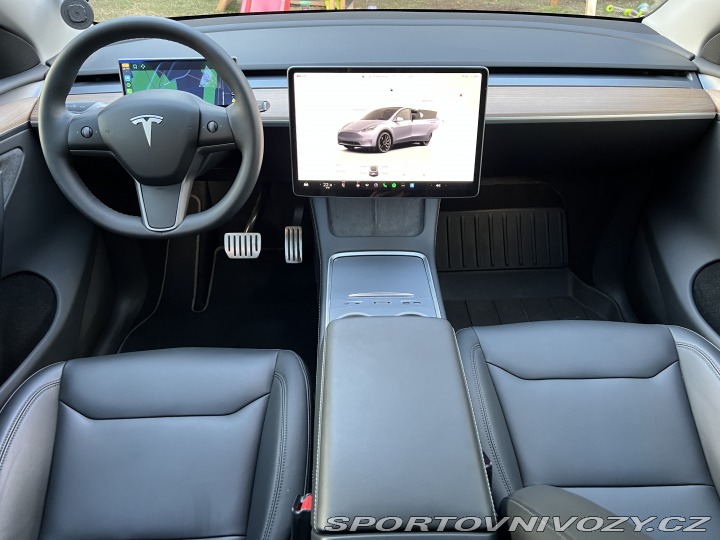 Tesla Model Y Performance 2024