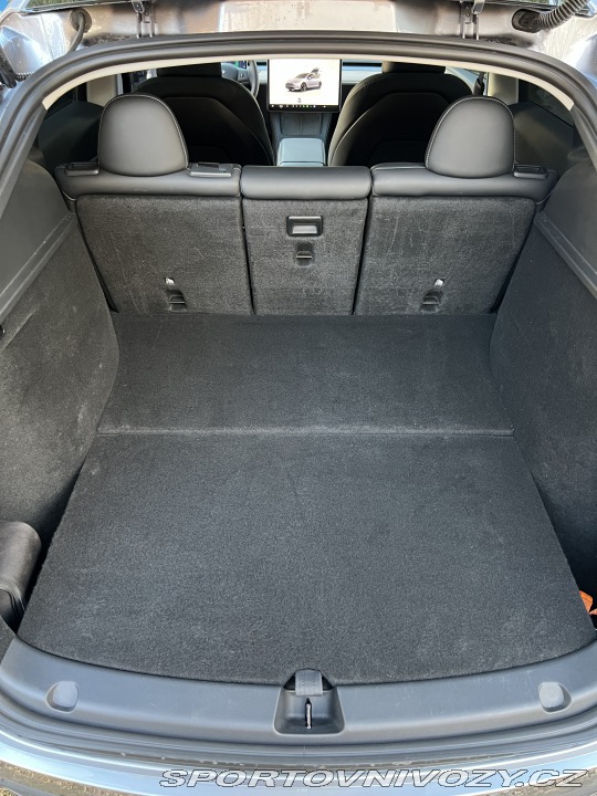Tesla Model Y Performance 2024