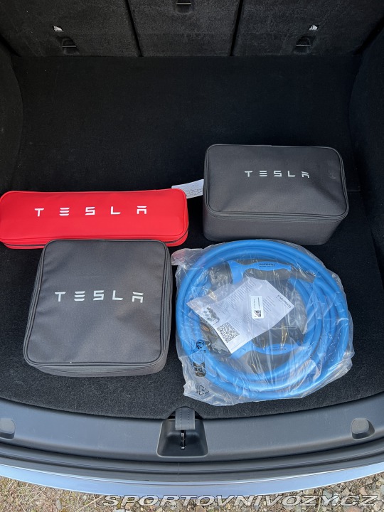 Tesla Model Y Performance 2024