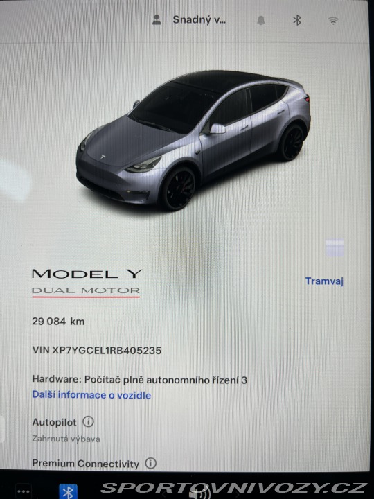 Tesla Model Y Performance 2024