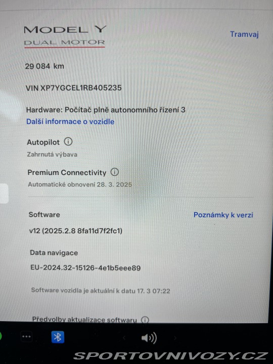 Tesla Model Y Performance 2024