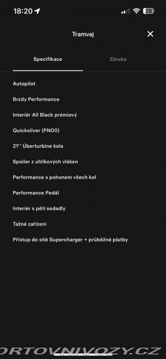 Tesla Model Y Performance 2024