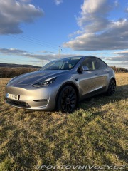 Tesla Model Y Performance 2024