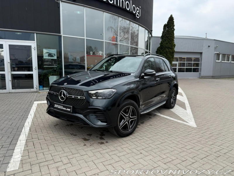 Mercedes-Benz Ostatní modely GLE 450 D 4MATIC