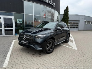 Mercedes-Benz  GLE 450 D 4MATIC