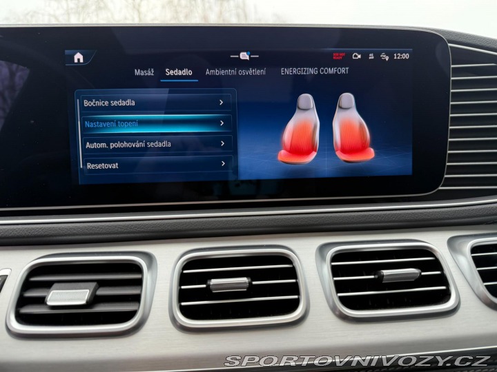 Mercedes-Benz Ostatní modely GLE 450 D 4MATIC 2023