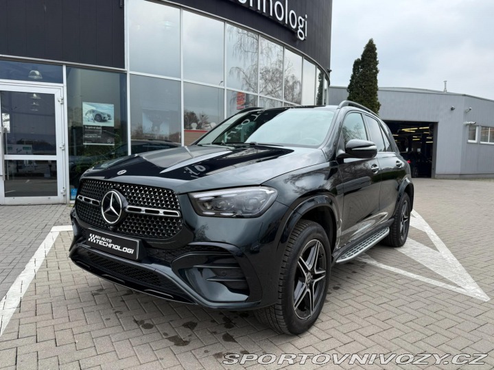 Mercedes-Benz Ostatní modely GLE 450 D 4MATIC 2023