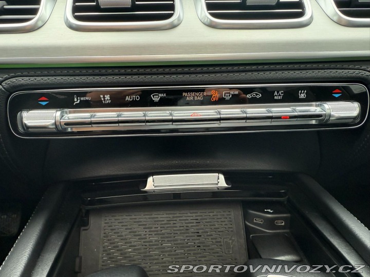 Mercedes-Benz Ostatní modely GLE 450 D 4MATIC 2023