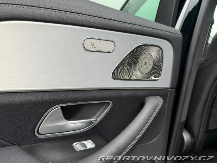 Mercedes-Benz Ostatní modely GLE 450 D 4MATIC REZERVACE 2023