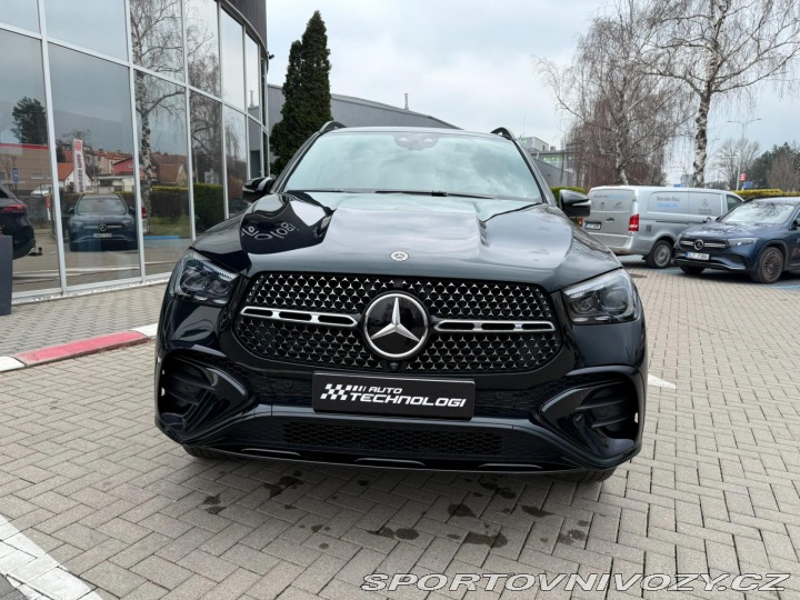 Mercedes-Benz Ostatní modely GLE 450 D 4MATIC 2023