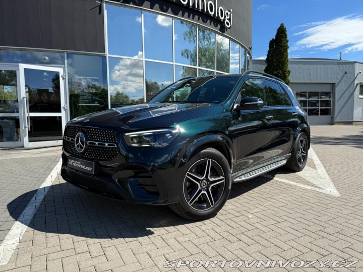Mercedes-Benz Ostatní modely GLE 450 D 4MATIC 2023