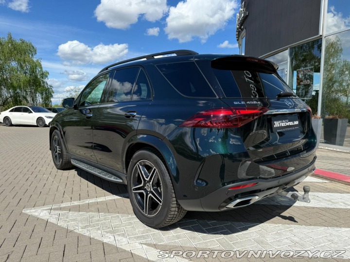 Mercedes-Benz Ostatní modely GLE 450 D 4MATIC 2023
