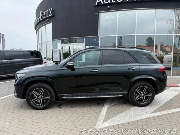 Mercedes-Benz Ostatní modely GLE 450 D 4MATIC 2023