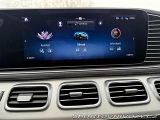 Mercedes-Benz Ostatní modely GLE 450 D 4MATIC 2023