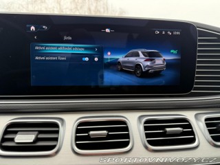 Mercedes-Benz Ostatní modely GLE 450 D 4MATIC 2023