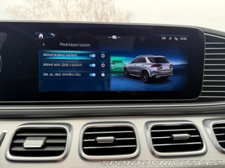 Mercedes-Benz Ostatní modely GLE 450 D 4MATIC 2023