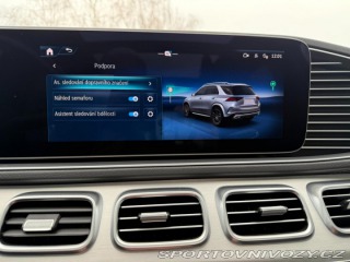 Mercedes-Benz Ostatní modely GLE 450 D 4MATIC 2023