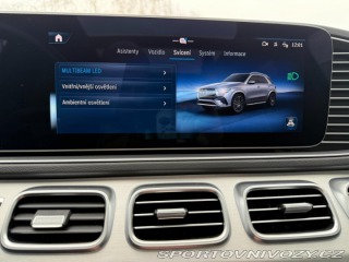 Mercedes-Benz Ostatní modely GLE 450 D 4MATIC 2023