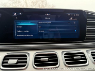 Mercedes-Benz Ostatní modely GLE 450 D 4MATIC 2023