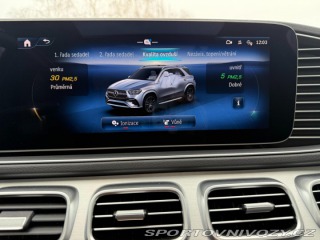 Mercedes-Benz Ostatní modely GLE 450 D 4MATIC 2023