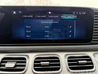 Mercedes-Benz Ostatní modely GLE 450 D 4MATIC 2023
