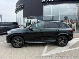 Mercedes-Benz Ostatní modely GLE 450 D 4MATIC 2023
