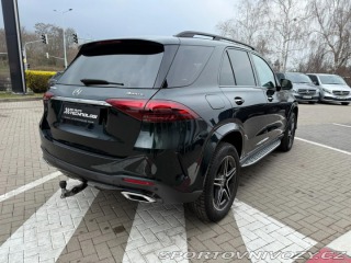 Mercedes-Benz Ostatní modely GLE 450 D 4MATIC 2023