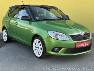 Škoda Fabia RS RS II 1.4TSI DSG 2010