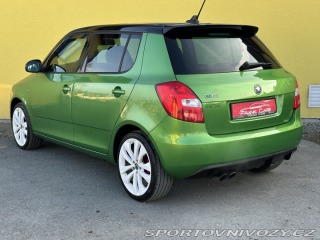 Škoda Fabia RS RS II 1.4TSI DSG 2010