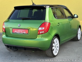 Škoda Fabia RS RS II 1.4TSI DSG 2010
