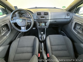 Škoda Fabia RS RS II 1.4TSI DSG 2010