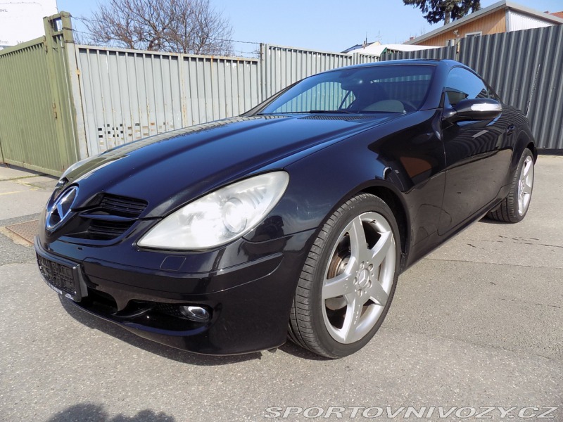 Mercedes-Benz SLK 280 30i