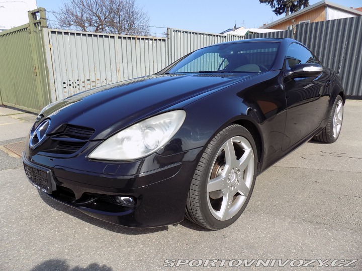 Mercedes-Benz SLK 280 30i 2006