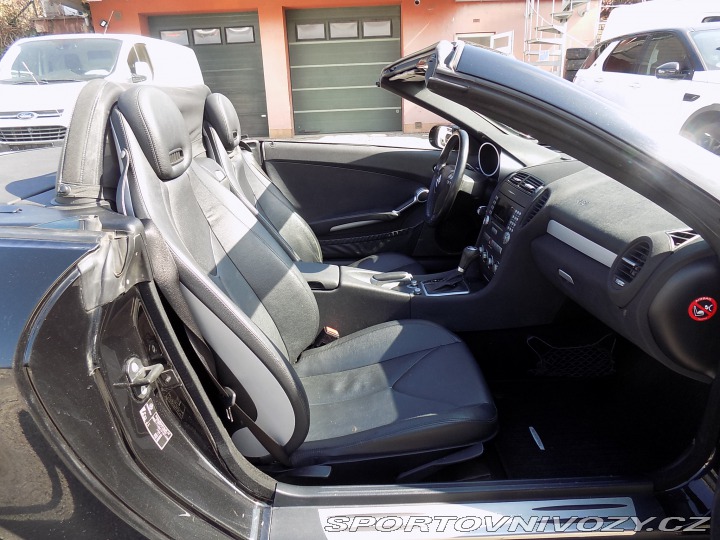 Mercedes-Benz SLK 280 30i 2006