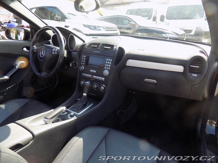 Mercedes-Benz SLK 280 30i 2006