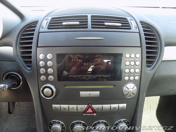 Mercedes-Benz SLK 280 30i 2006