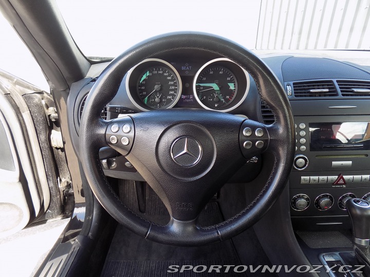 Mercedes-Benz SLK 280 30i 2006