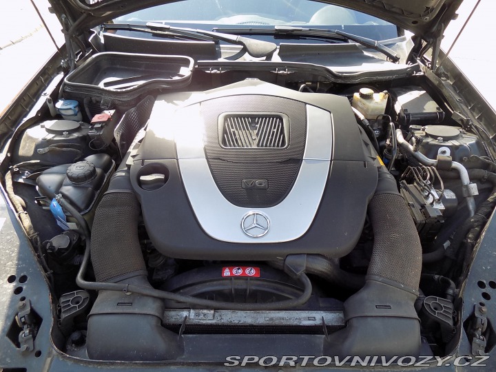 Mercedes-Benz SLK 280 30i 2006