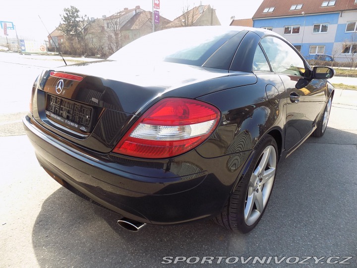 Mercedes-Benz SLK 280 30i 2006