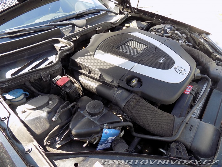 Mercedes-Benz SLK 280 30i 2006