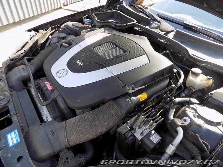Mercedes-Benz SLK 280 30i 2006