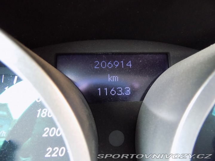 Mercedes-Benz SLK 280 30i 2006