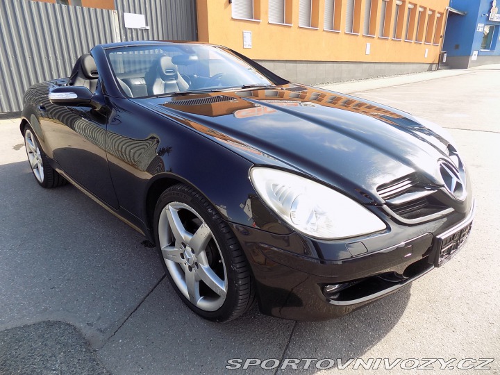 Mercedes-Benz SLK 280 30i 2006