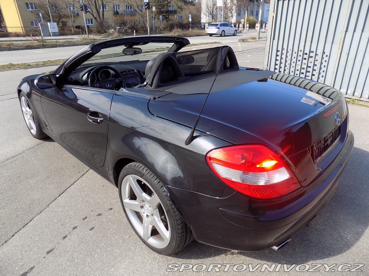 Mercedes-Benz SLK 280 30i 2006