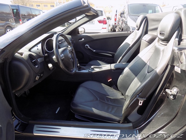 Mercedes-Benz SLK 280 30i 2006