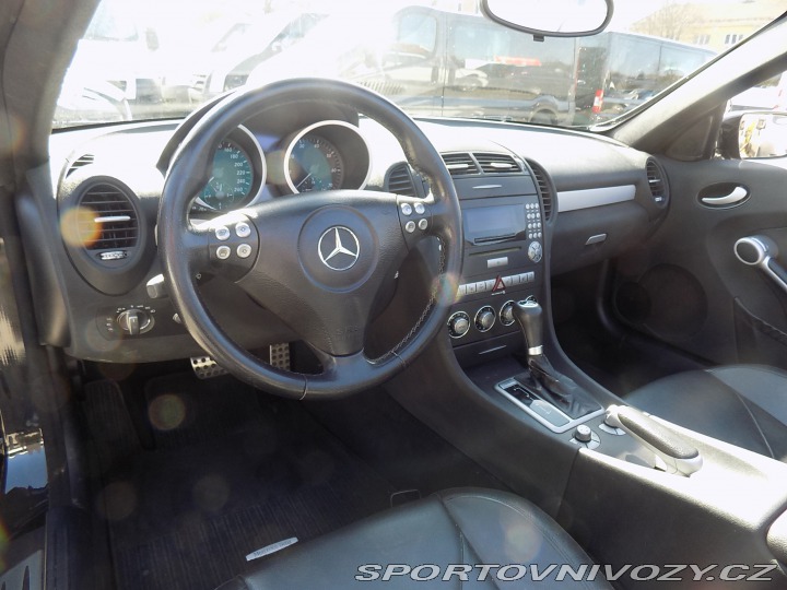 Mercedes-Benz SLK 280 30i 2006