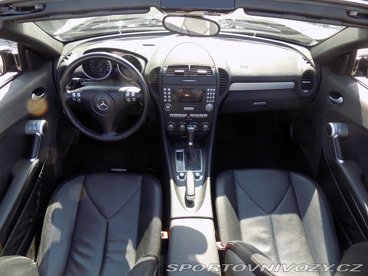 Mercedes-Benz SLK 280 30i 2006