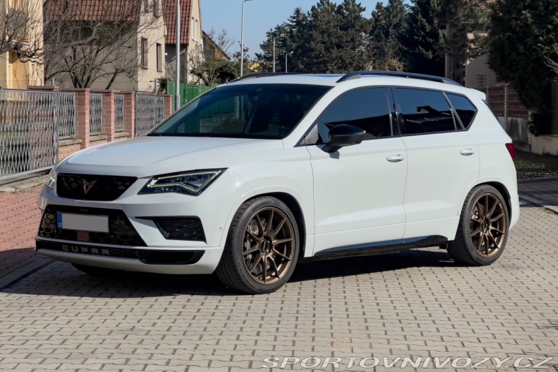 Seat Ateca Cupra 