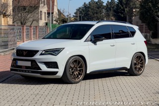 Seat Ateca Cupra 