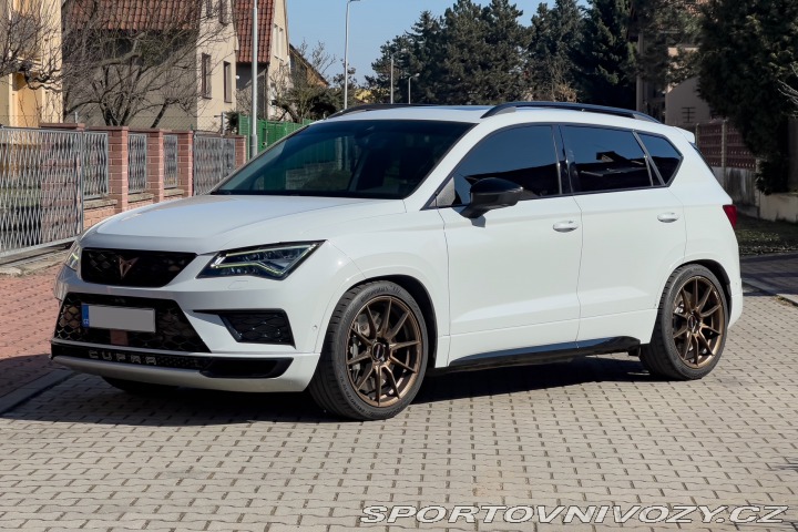 Seat Ateca Cupra  2019